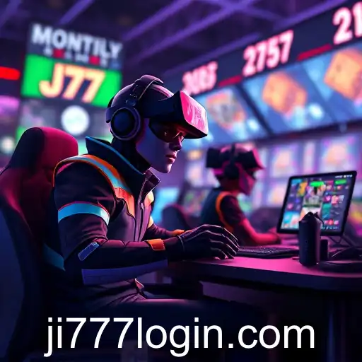 Evolution of Online Gaming: The Ji777 Experience
