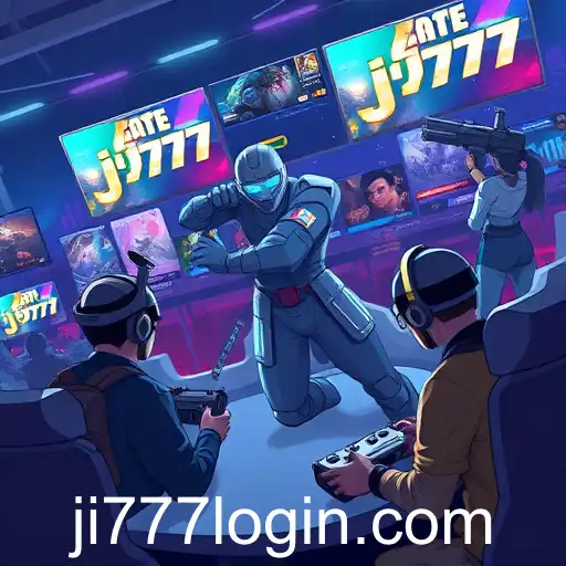 Gaming Evolution: A Look at ji777's Impact