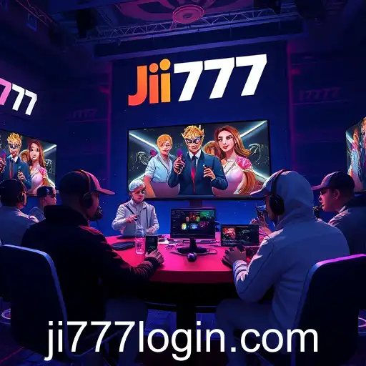 Gaming Revolution with Ji777