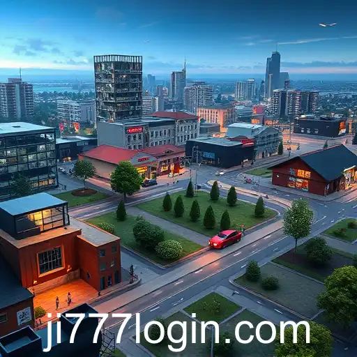 Gaming Trends and ji777 Impact