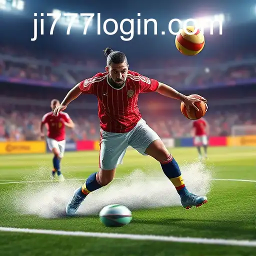 Exploring the Exciting World of 'Sports Games' with Keyword 'ji777'