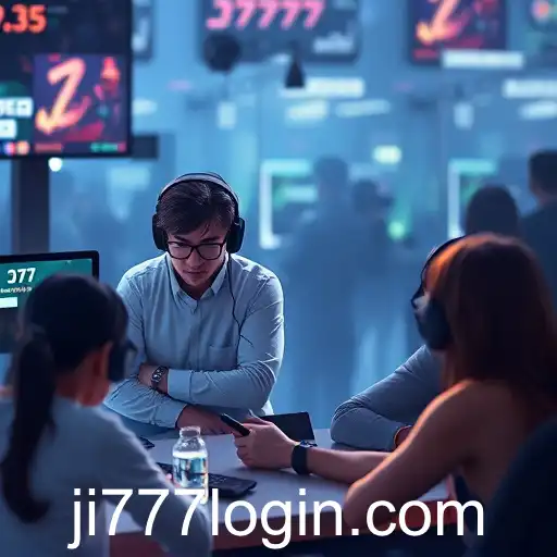 The Rise of Ji777: Revolutionizing Online Gaming